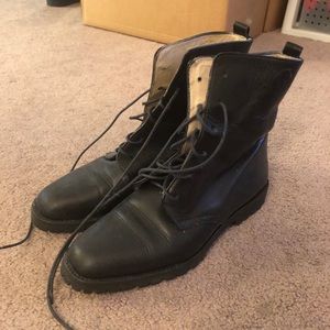 Joan and David boots